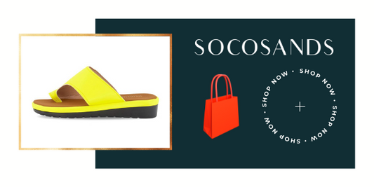 Why Soco Sands Should Be A Part of Your Back To School Look!
