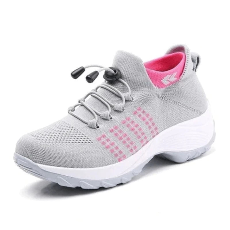 High Arch Wide Toe Comfortable Shoes