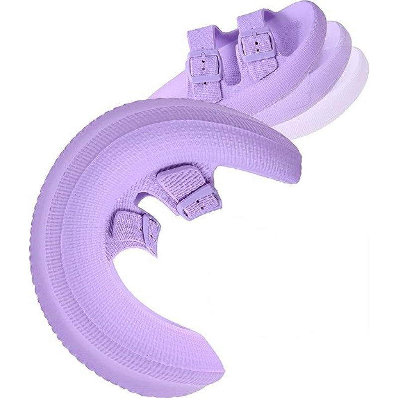Adjustable And Comfortable Flat Sandals