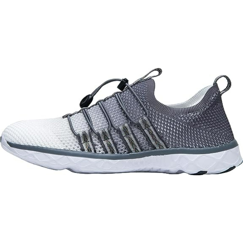 Lightweight Shoes With Elastic Strap