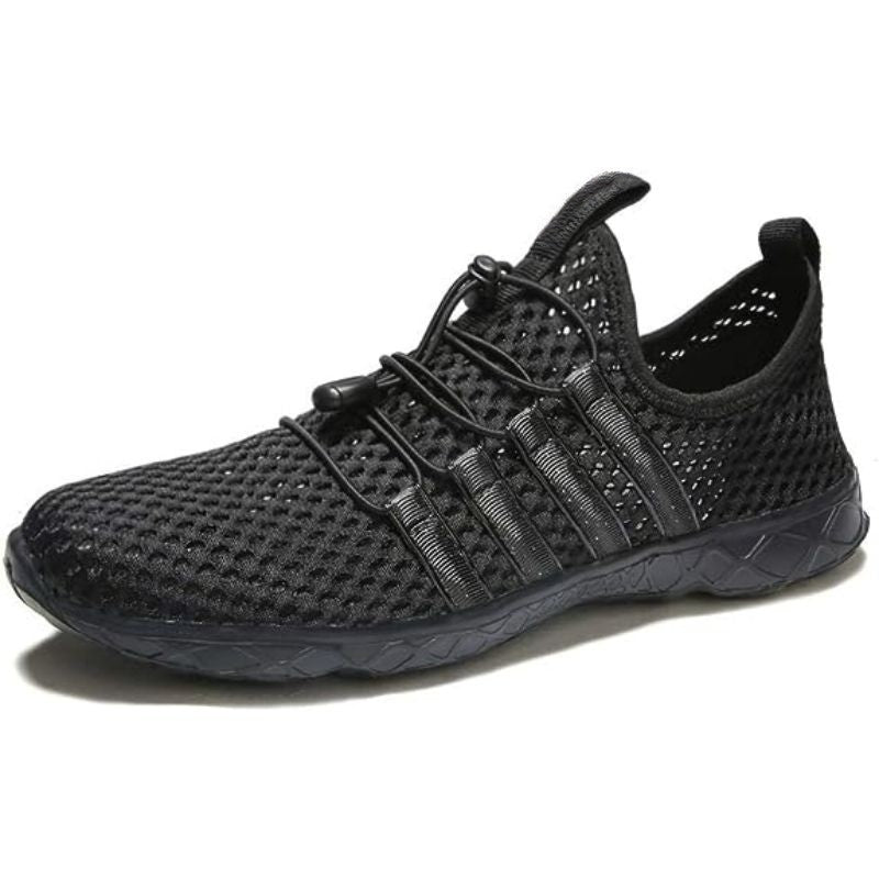 Lightweight Shoes With Elastic Strap