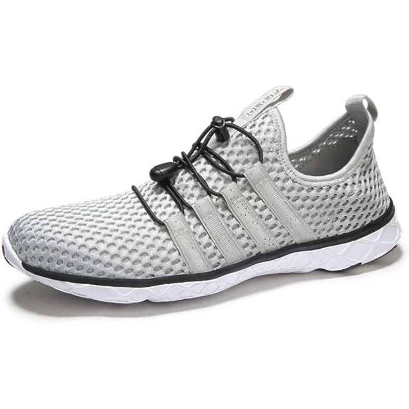 Lightweight Shoes With Elastic Strap