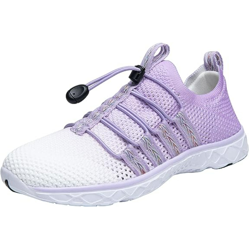 Lightweight Shoes With Elastic Strap