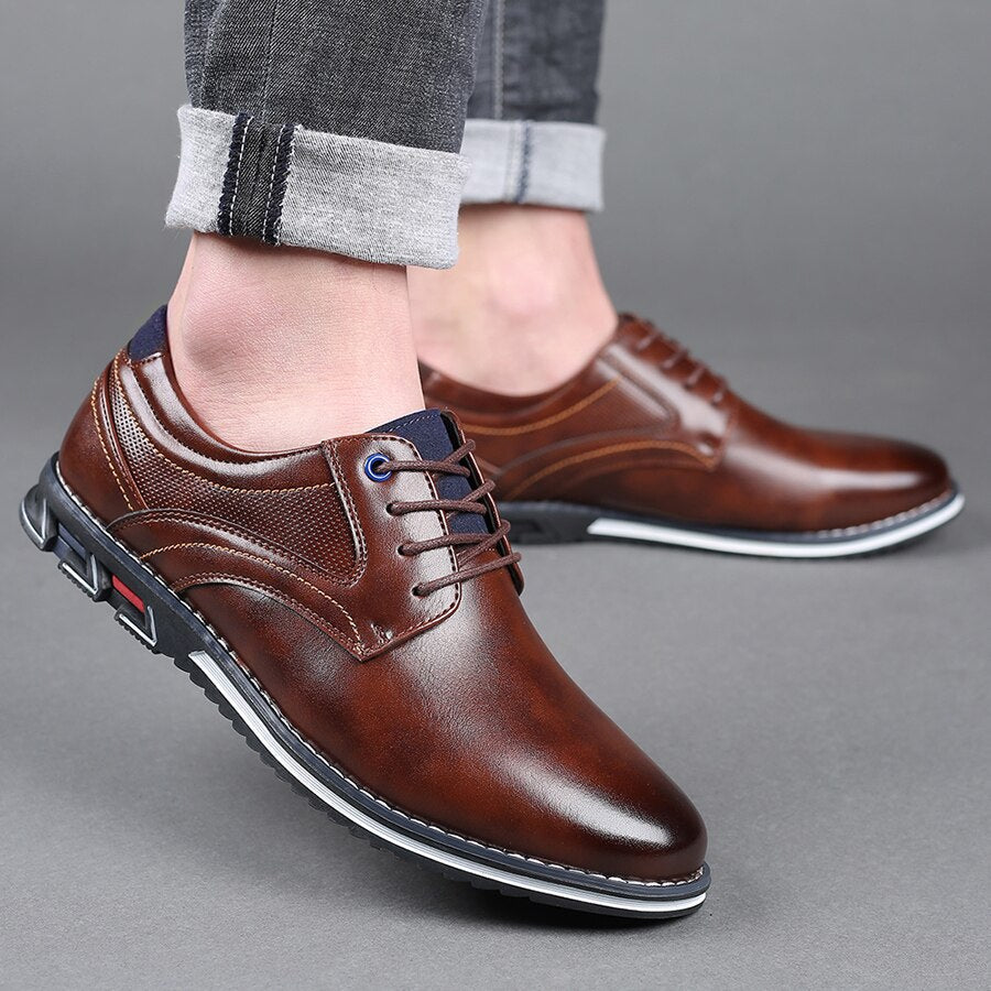 High Quality Leather Shoes