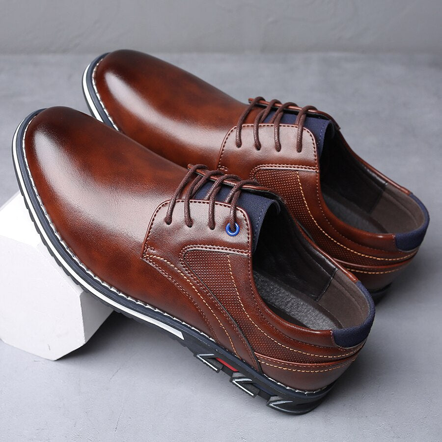 High Quality Leather Shoes
