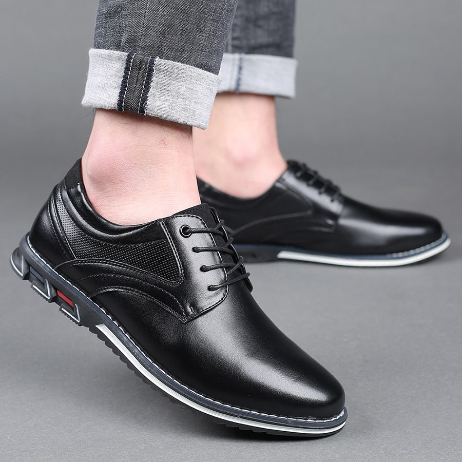 High Quality Leather Shoes