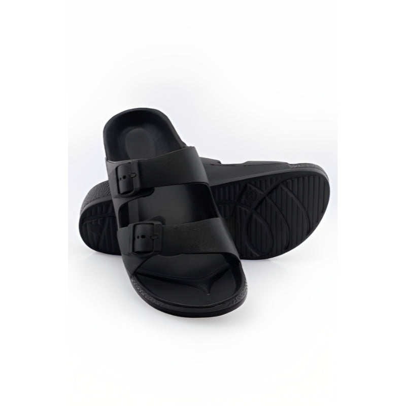 Adjustable Double Strap Buckle Slides