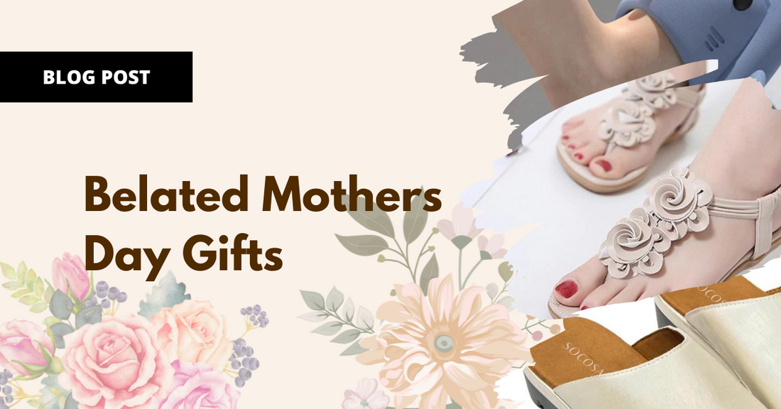 Belated Mother's Day Gifts