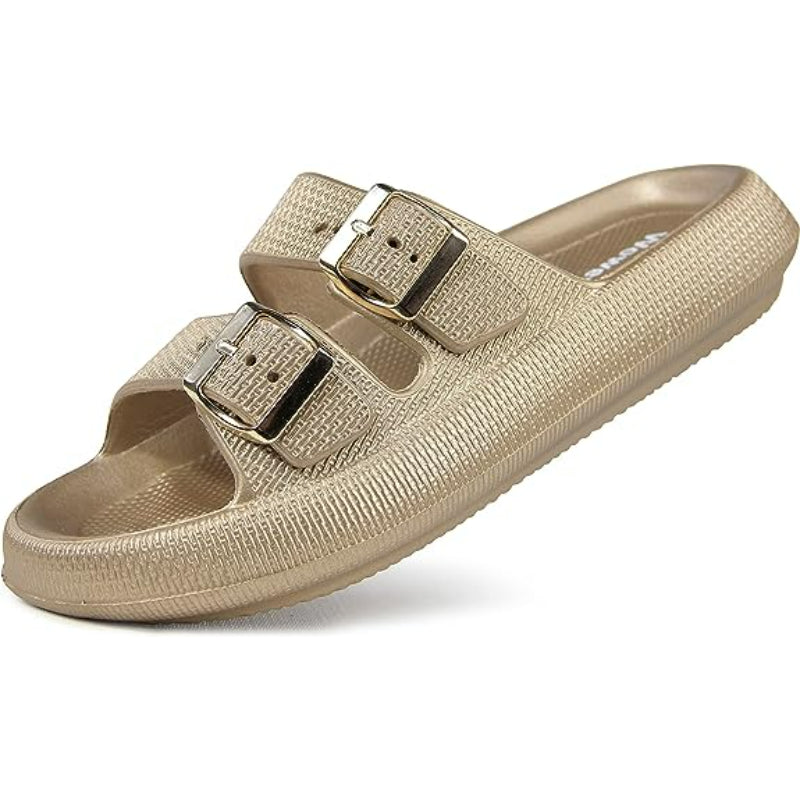 Adjustable And Comfortable Flat Sandals