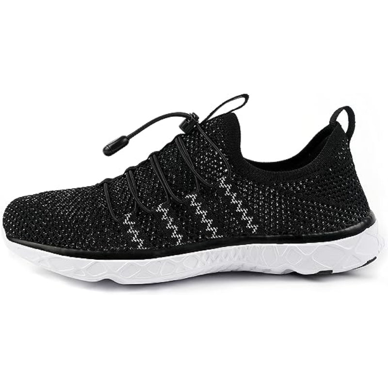 Elastic Strap Lightweight Shoes