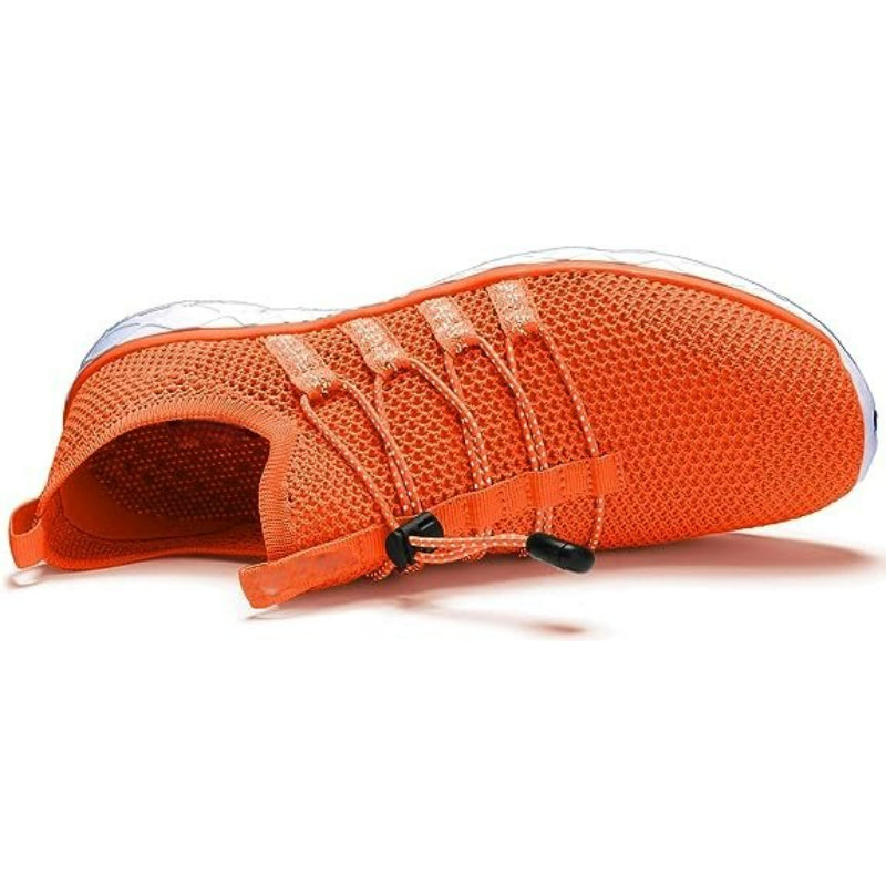 Lightweight Shoes With Elastic Strap