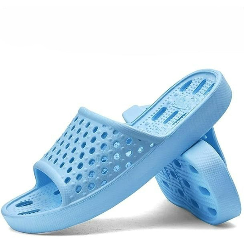 Plain Non Slip Comfortable Slippers