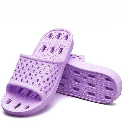 Plain Non Slip Comfortable Slippers