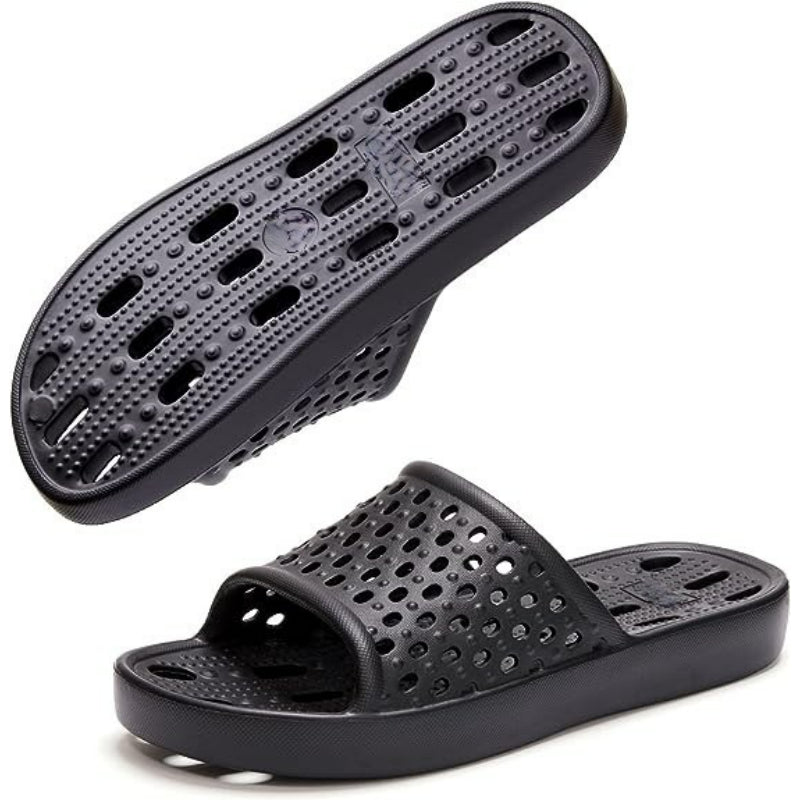 Plain Non Slip Comfortable Slippers