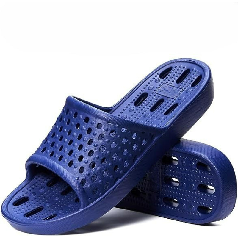 Plain Non Slip Comfortable Slippers