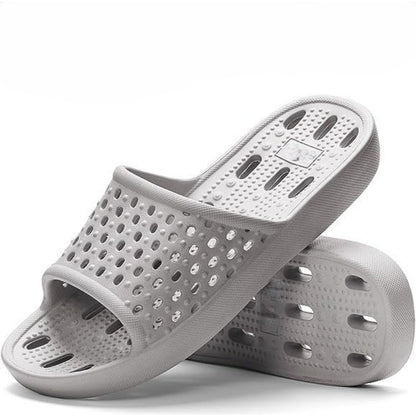 Plain Non Slip Comfortable Slippers