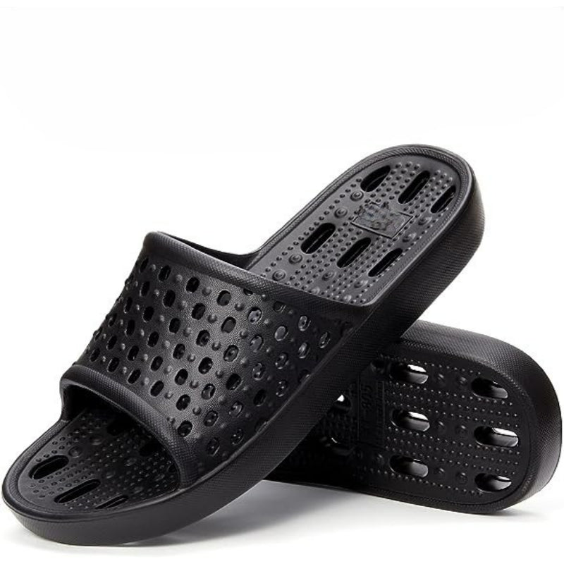 Plain Non Slip Comfortable Slippers