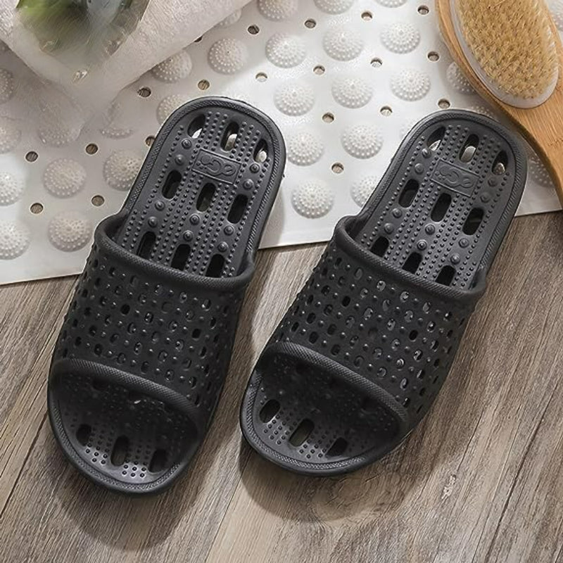 Plain Non Slip Comfortable Slippers