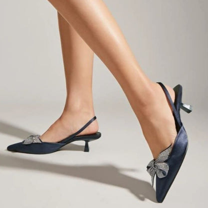 Elegant Slingback Pumps