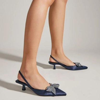 Elegant Slingback Pumps