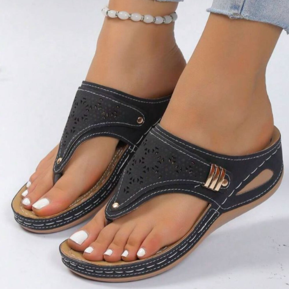 Thick Outdoor Slipper