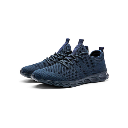 Breathable Mesh Style Casual Men's Shoes