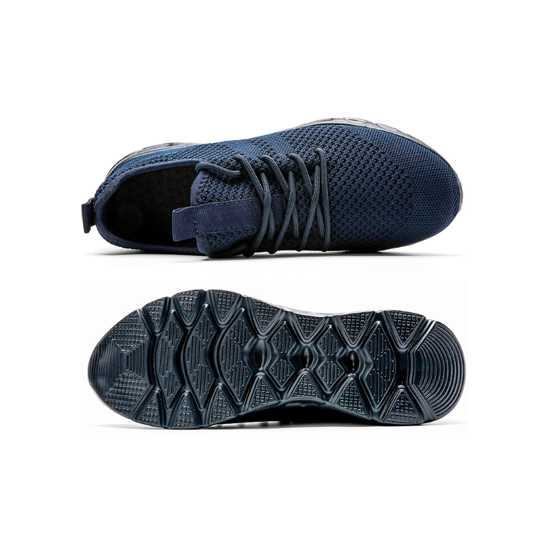 Breathable Mesh Style Casual Men's Shoes