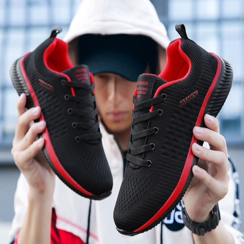 Casual Mesh Outdoor Non-Slip Running Shoes