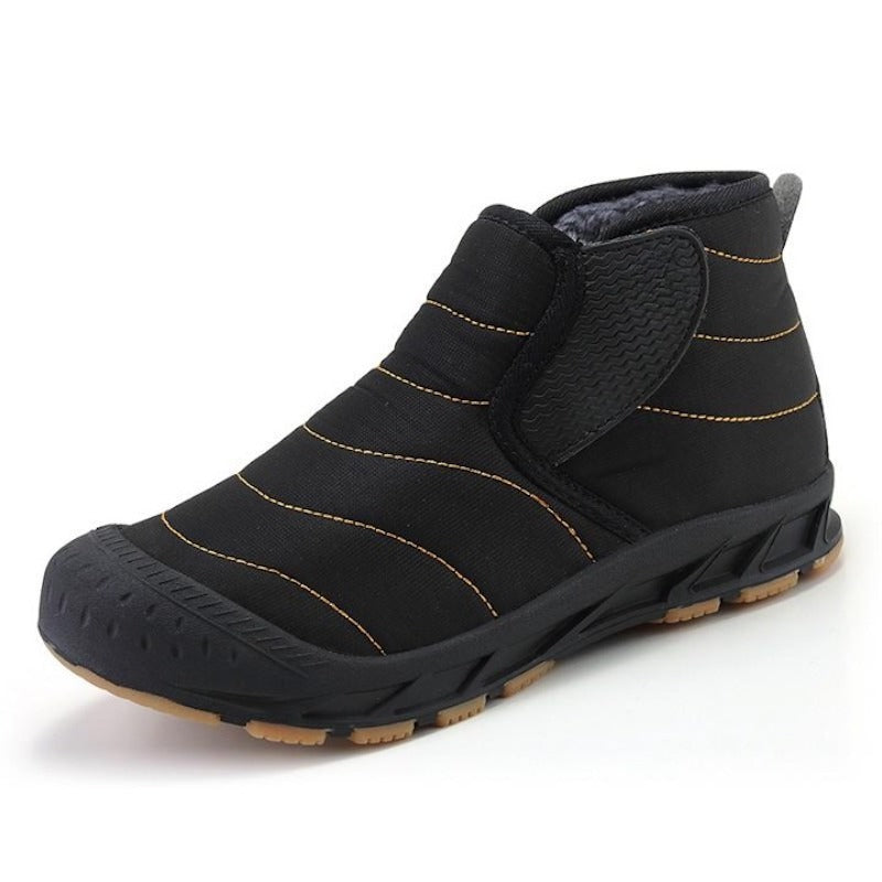 Unisex Winter Fur Snow Boots