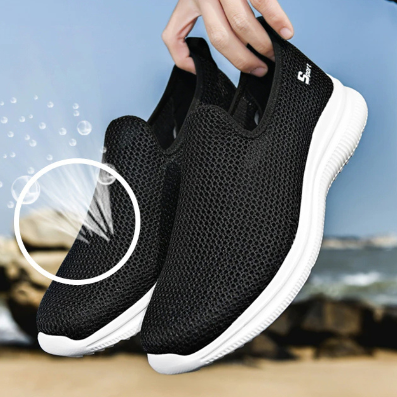 Breathable Summer Casual Men's Shoes