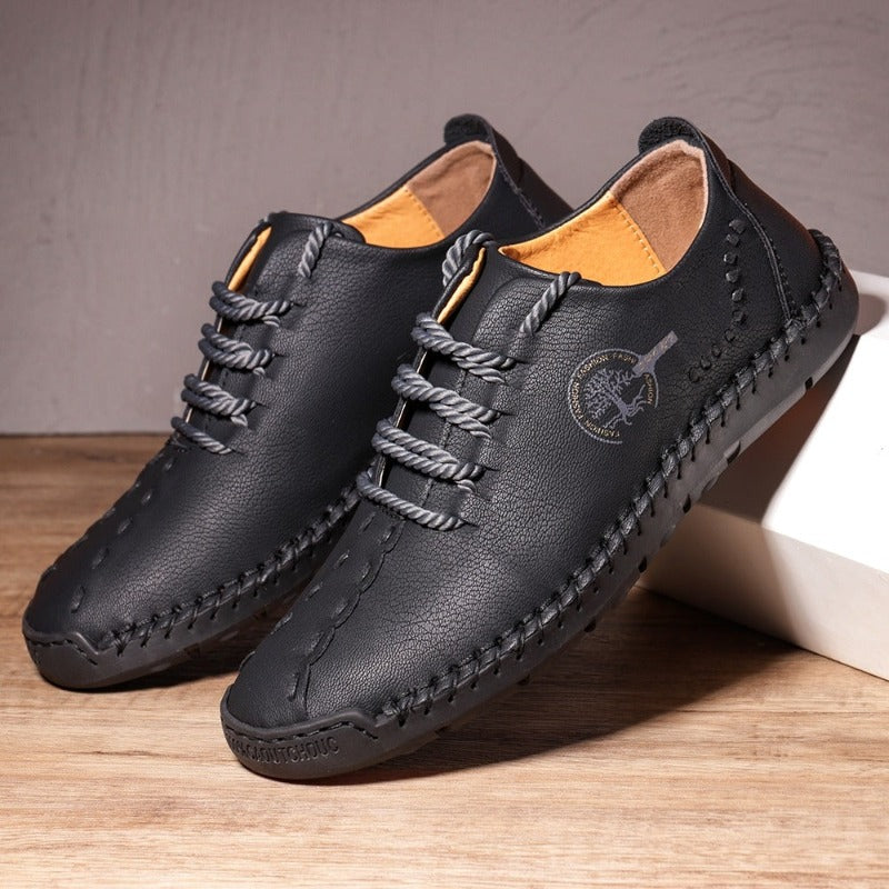 Handmade Leather Casual Men Shoes