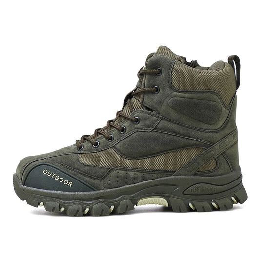 Tactical Military Combat Boots For Men