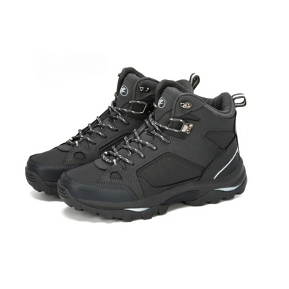 Men Anti-Skidding Leather Boots