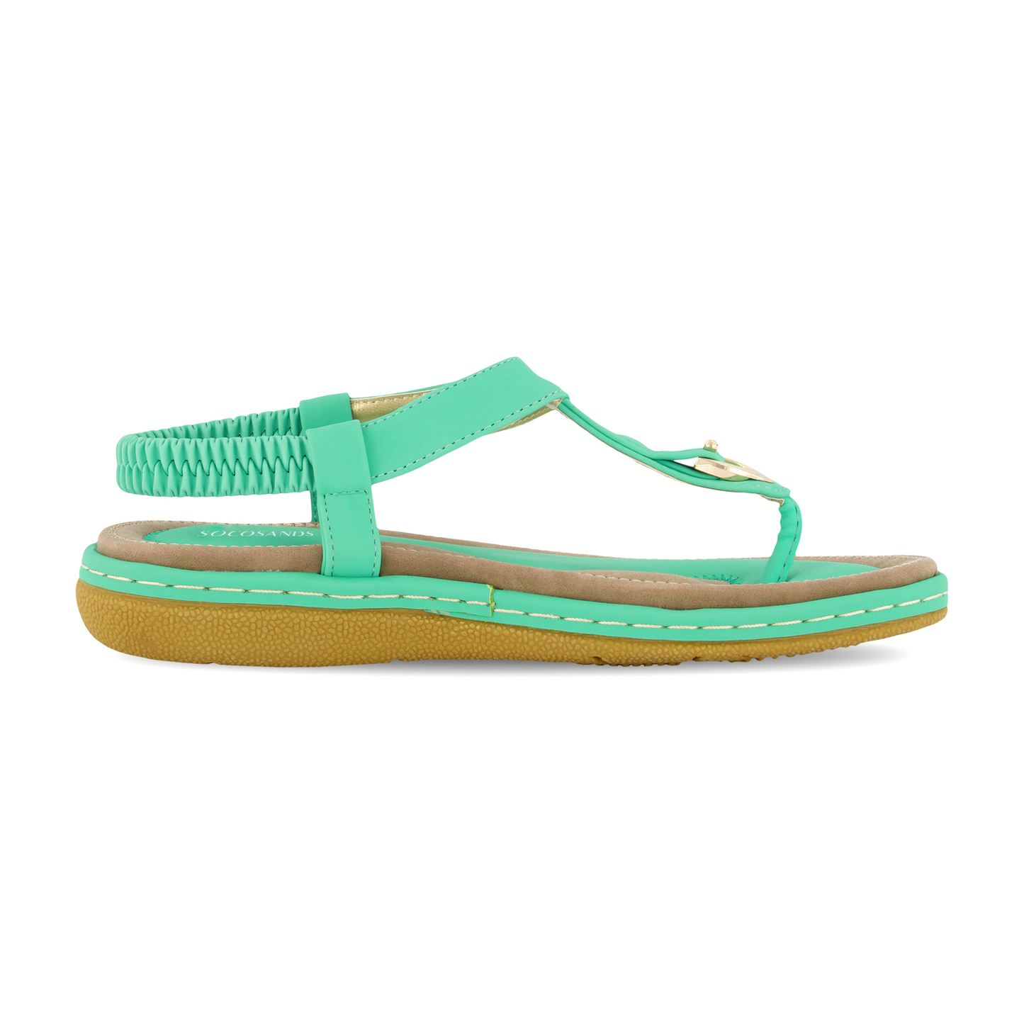 Comfort Slip-On Sandals