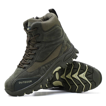 Tactical Military Combat Boots For Men