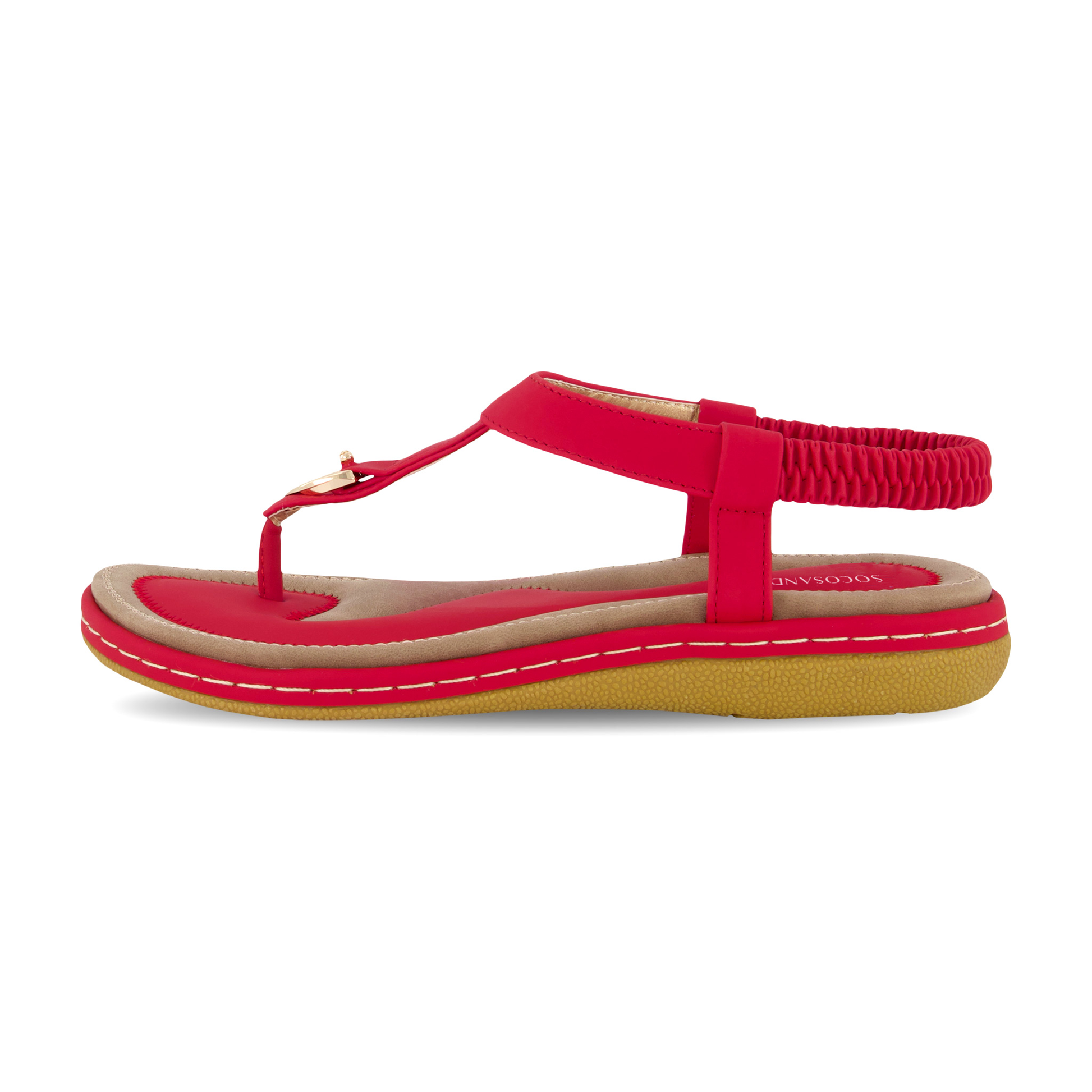 Comfort Slip-On Sandals – Soco Sands