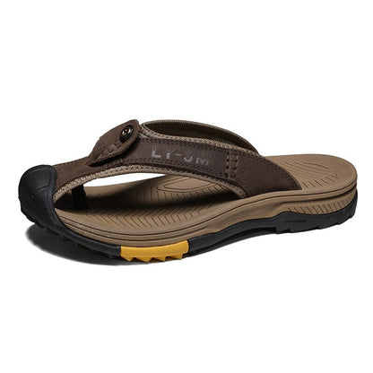 Anti-Slip Men Casual Slippers