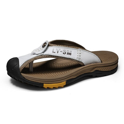 Anti-Slip Men Casual Slippers