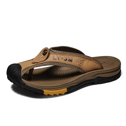 Anti-Slip Men Casual Slippers