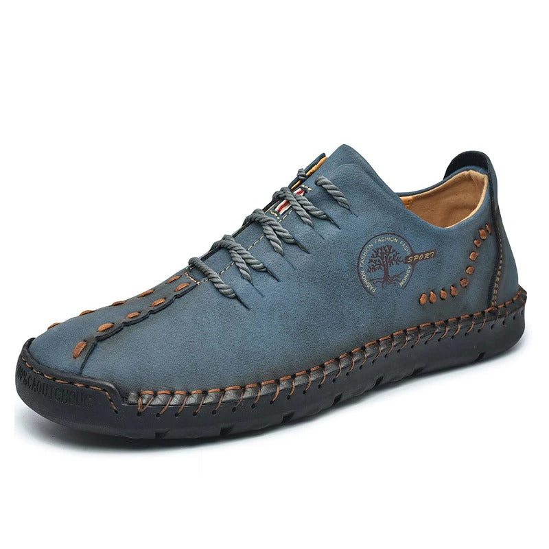 Handmade Leather Casual Men Shoes