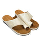 Comfy Platform Wide Sandals