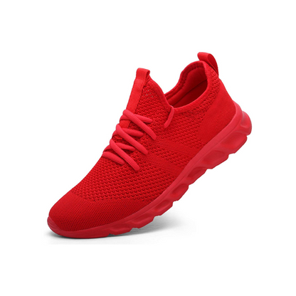 Breathable Mesh Style Casual Men's Shoes