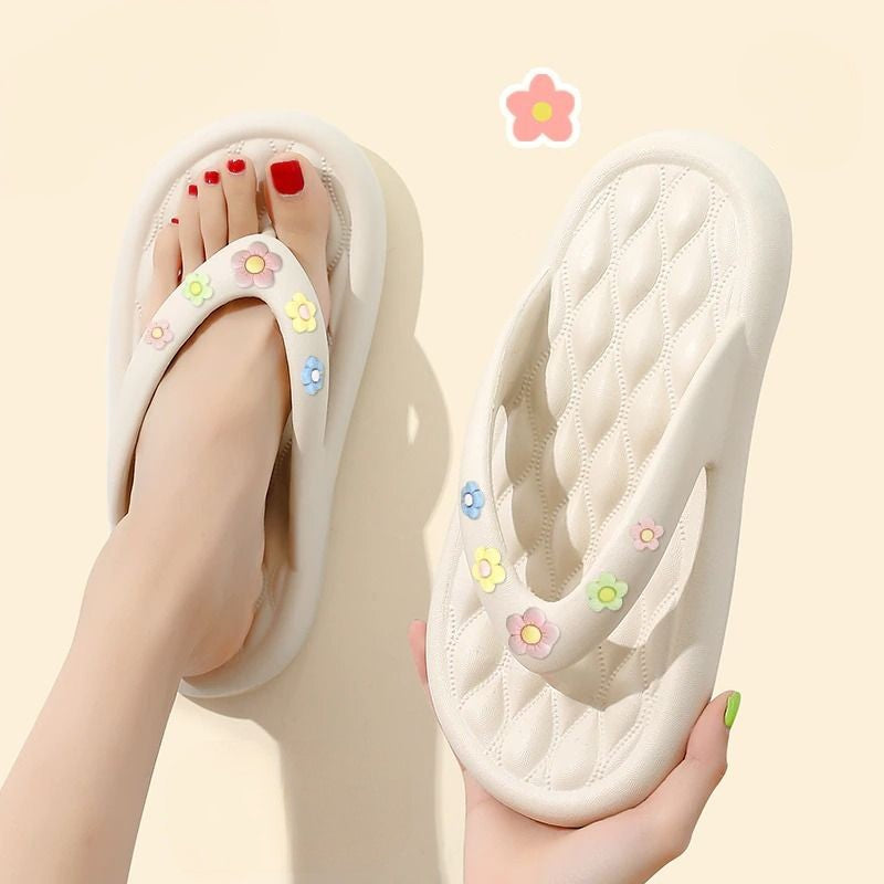 Summer Casual Style Slippers