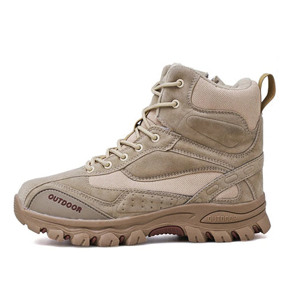 Tactical Military Combat Boots For Men