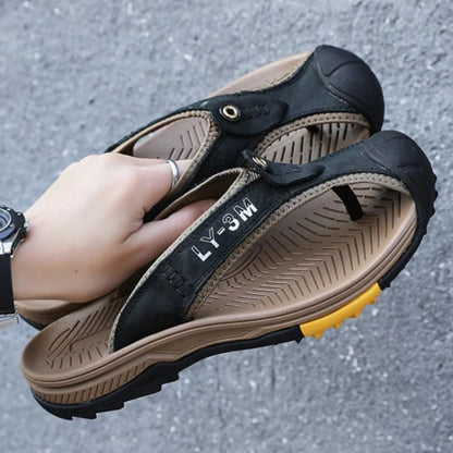 Anti-Slip Men Casual Slippers