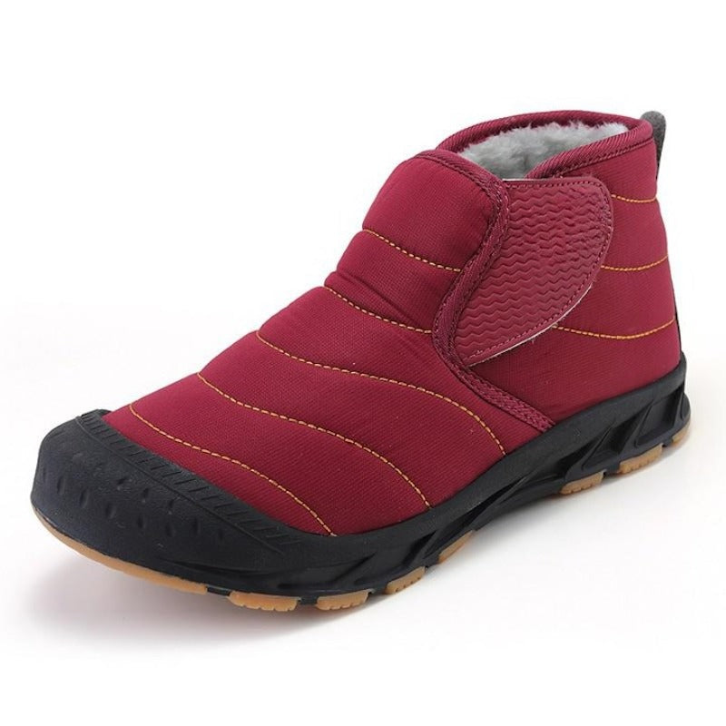 Unisex Winter Fur Snow Boots