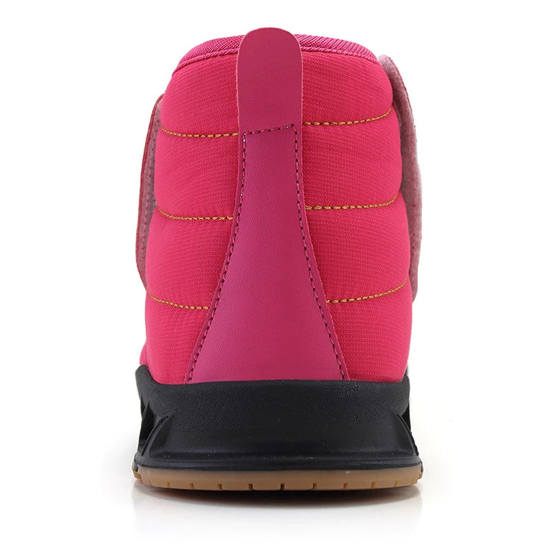 Unisex Winter Fur Snow Boots