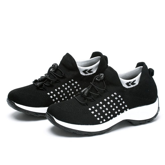 Men's Breathable Casual Running Shoes