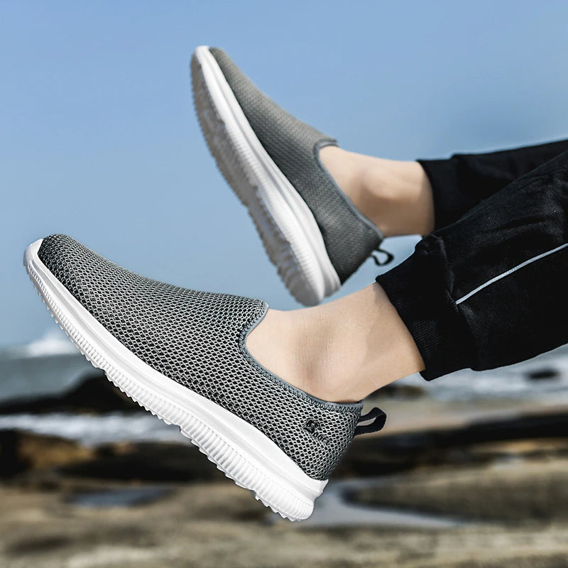 Breathable Summer Casual Men's Shoes