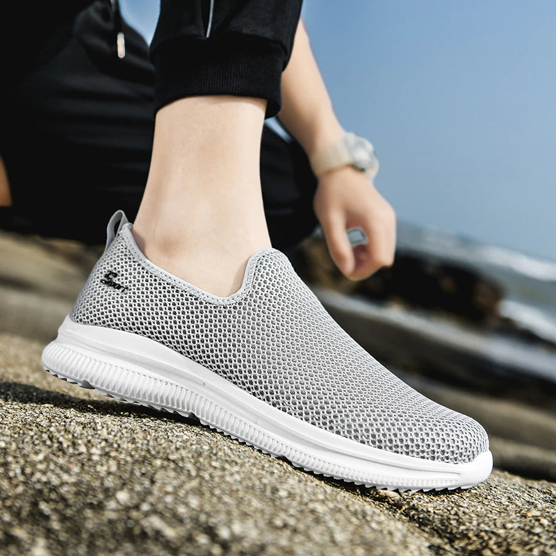 Breathable Summer Casual Men's Shoes